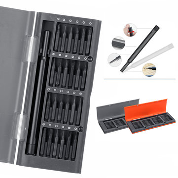 25 in 1 Magnetic Screwdriver Set Multi-Tool PC Watch Mobile Phone Disassembly Tool Screwdriver Set