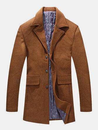 Nowy wiatrówka Wełniany płaszcz Stary ojciec średniowiecza Loa