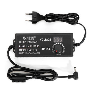 Minleaf ML-PA01 9-24V 5A Display Regulated AC/DC Adapter Switching Power Supply Adapter Power Adapter