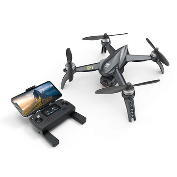 MJX Bugs 5 W B5W 5G WIFI FPV With 4K Camera GPS Brushless Altitude Hold 20mins Flight Time RC Drone Quadcopter RTF