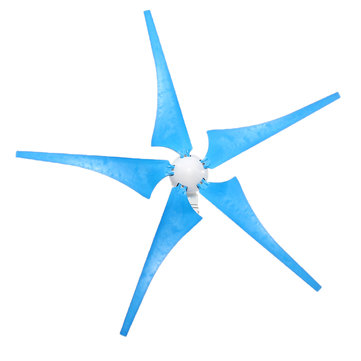 400W DC12V/24V Small Home Wind Turbine Generator Windmill Fit For Street Lamps,Monitoring Boat Free Wind Controller