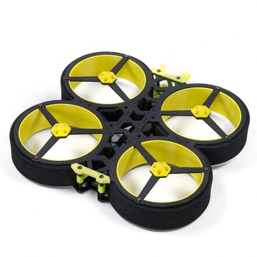 iFlight BumbleBee (HD) CineWhoop 142mm 3 Inch Frame Kit compatible DJI FPV Air Unit 25mm Space 20x20mm/30.5x30.5mm