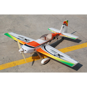 Hookll EXTRA 300-C EPO 1200mm Wingspan 3D Aerobatic Aircraft Stunt Plane RC Airplane KIT/PNP