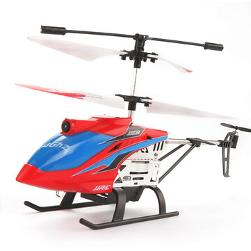 JJRC GAZE JX03 2.4G 4CH Altitude Hold Hover One-key Takeoff RC Helicopter RTF With 720P HD Camera