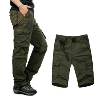 High Quality Fashion Casual Trousers Suit Pants Tactics Trou