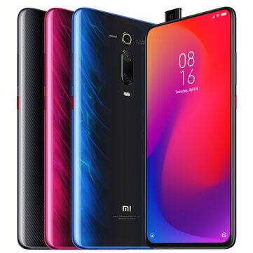 Xiaomi Mi 9T Pro Global Version Triple caméra 48MP NFC 4000mAh 6GB 128GB Snapdragon 855 Octa core 4G Smartphone