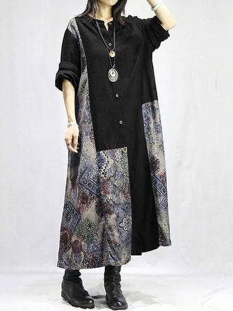 long maxi shirt