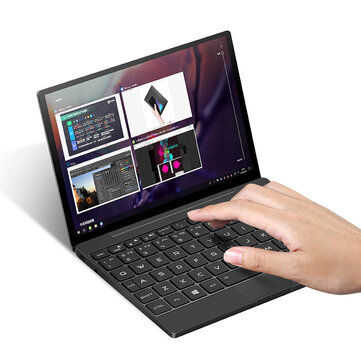 Original Box Magic Ben MAG1 انتل النواة M3-8100Y 16GB رام 512GB PCI-E SSD 8.9 بوصة Windows 10 Tablet