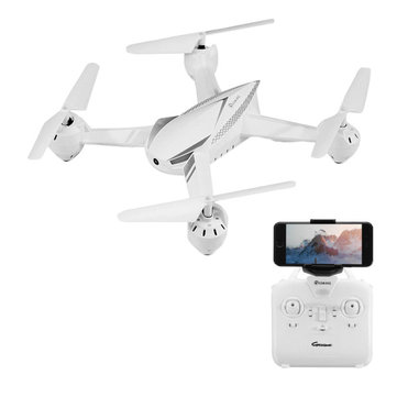 Eachine E32HW WiFi FPV with 720P عالي الوضوح الة تصوير Altitude Hold RC Drone Quadcopter RTF