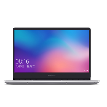 Ноутбук Xiaomi RedmiBook 14,0-дюймовый AMD R7-3700U Radeon RX Vega 10 Graphics 16GB RAM DDR4 512 ГБ SSD-ноутбук