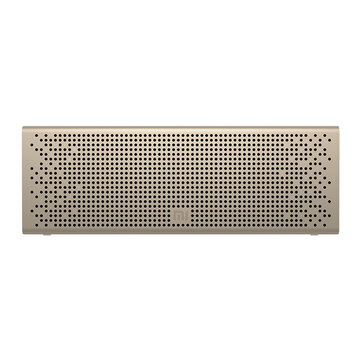 Original Xiaomi Wireless bluetooth 5.0 Speaker Xiaoai Version Portable Xiaomi Square Box Speaker Metal Dual Units Stereo Subwoofer with Mic