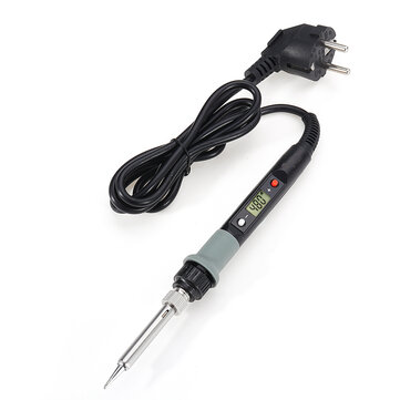 MUSTOOL MT883 Estação de ferro de solda elétrica de 80W Temperatura ajustável 180-480 ℃ / 392-896 Sleeping Auto sono 110V / 220V UE / EUA / Reino Unido