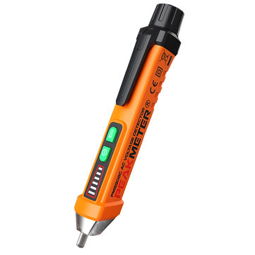 AC/DC 12-1000V Non-Contact LCD Electric Voltage Tester Pen Detector Tester Pencil