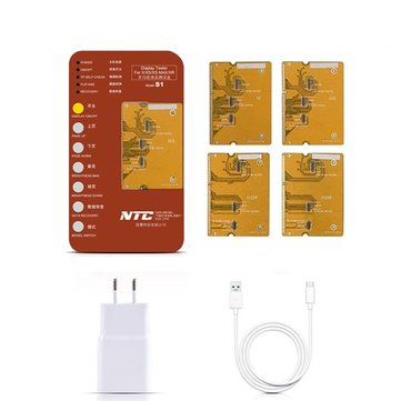 S1 LCD 3D Display Digitizer Touch Screen Tester For iPhoneX XS XR XSMAX Multifunction Tester with PCB Board