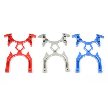 Aluminium Alloy Remote Control Mount Holder for Walkera Spektrum JR FUTABA Radiolink Wfly FrSky Transmitter