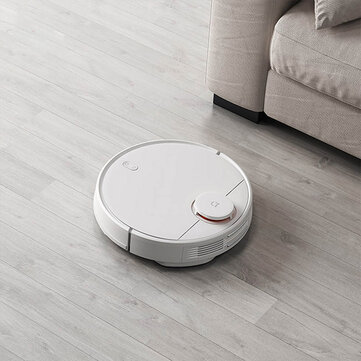 2019 novo Xiaomi Mijia 2 em 1 robô aspirador de pó aspirador de pó 2100pa Wifi inteligente planejado limpo Mi APP em casa