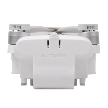 Sunnylife Gimbal Camera Protector White Cover XMI11 para Xiaomi FIMI X8 SE Quadric&oacute;ptero RC