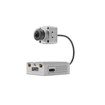 DJI FPV Air Unit Digital 5.8Ghz 1080p/60fps 28ms/4km HD Recording FPV Transmitter Camera Combo for FPV Racing Drone RC Airplane