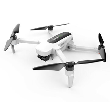 BNF Version Hubsan H117S Zino GPS 5G WiFi 1KM FPV with 4K UHD Camera 3-Axis Gimbal RC Drone Quadcopter