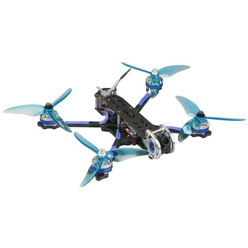LDARC DJ220/DJ220-Digital PNP 5inch 4S Cinewhoop FPV Racing RC Drone Quadcopter Configure DJI FPV digital