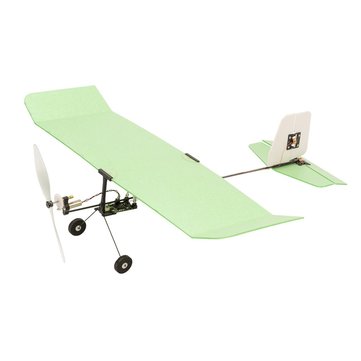 Dancing Wings Hobby Ice Cream E2306 226mm Wingspan Ultra-light Indoor Mini RC Airplane Beginner PNP