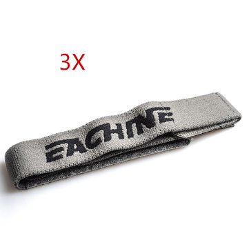 3PCS Eachine EV200D FPV Goggles Head Strap Spare Part 620*25mm+440*25mm Headband for fatshark Skyzone Aomway