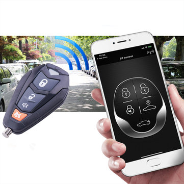 Universal Car Alarm Auto Central Kit Door Lock Keyless Entry