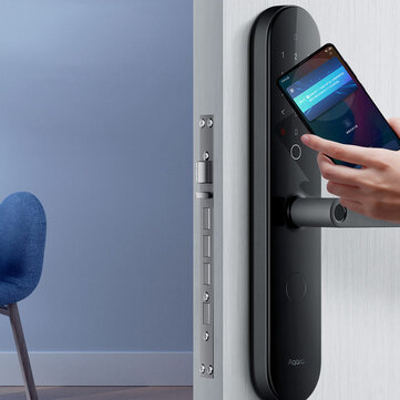 New Homekit Version Aqara N100 Smart Door Lock Fingerprint