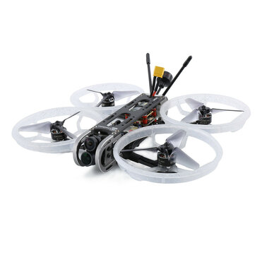 GEPRC CineQueen 4K 3inch Hybrid CineWhoop HD STABLE F4 5.8g 500mW VTX FPV Racing RC Drone PNP BNF