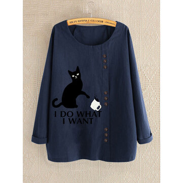 Tee-shirts Casual Pour Femmes