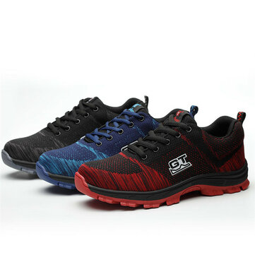 zapatillas de seguridad trabajo