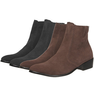 zapatos botas hombre